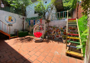 Gấu Homestay nguyên căn mặt phố 4PN